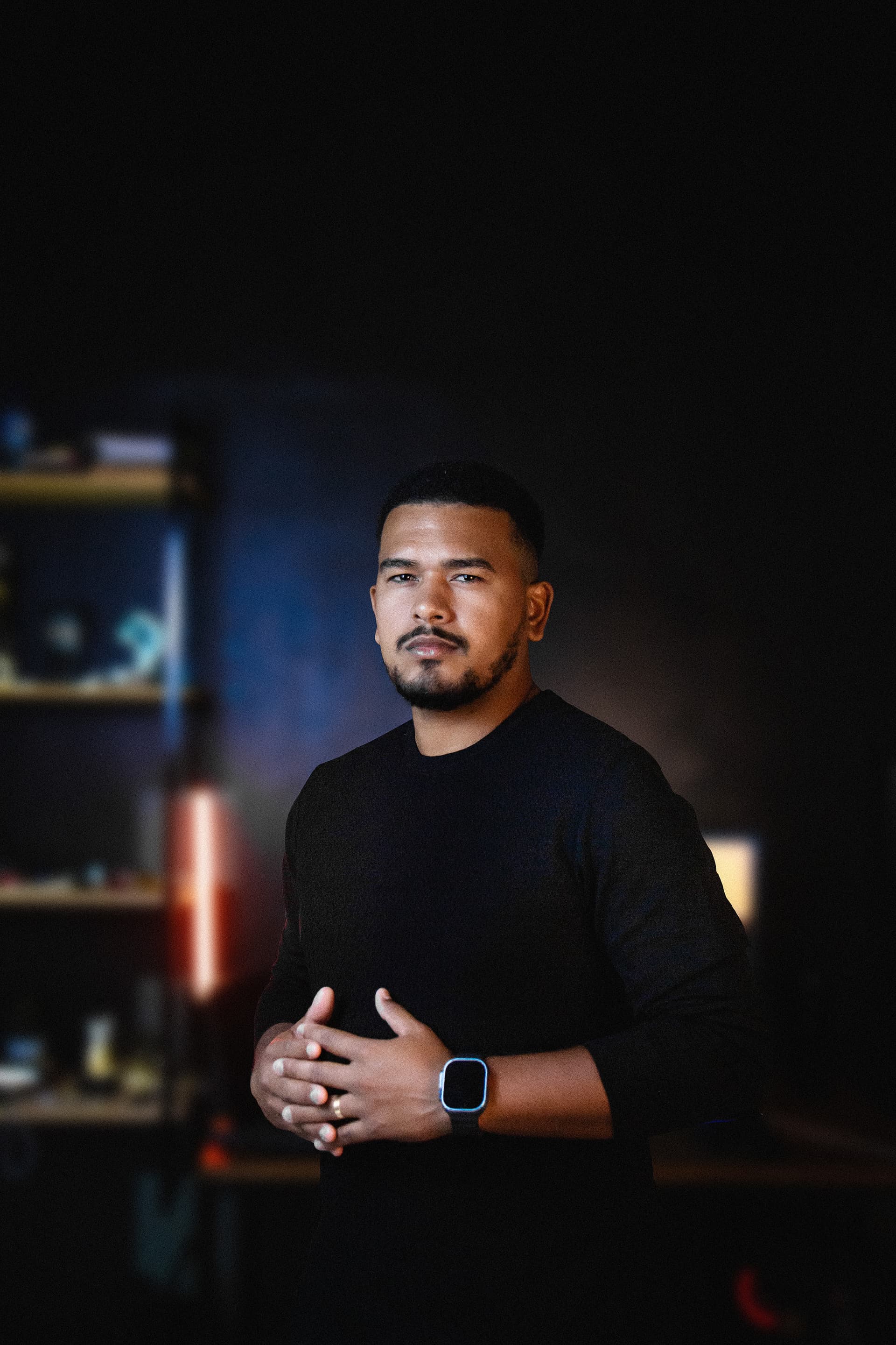 Daniel Dias — Fundador do Blizzi Studio