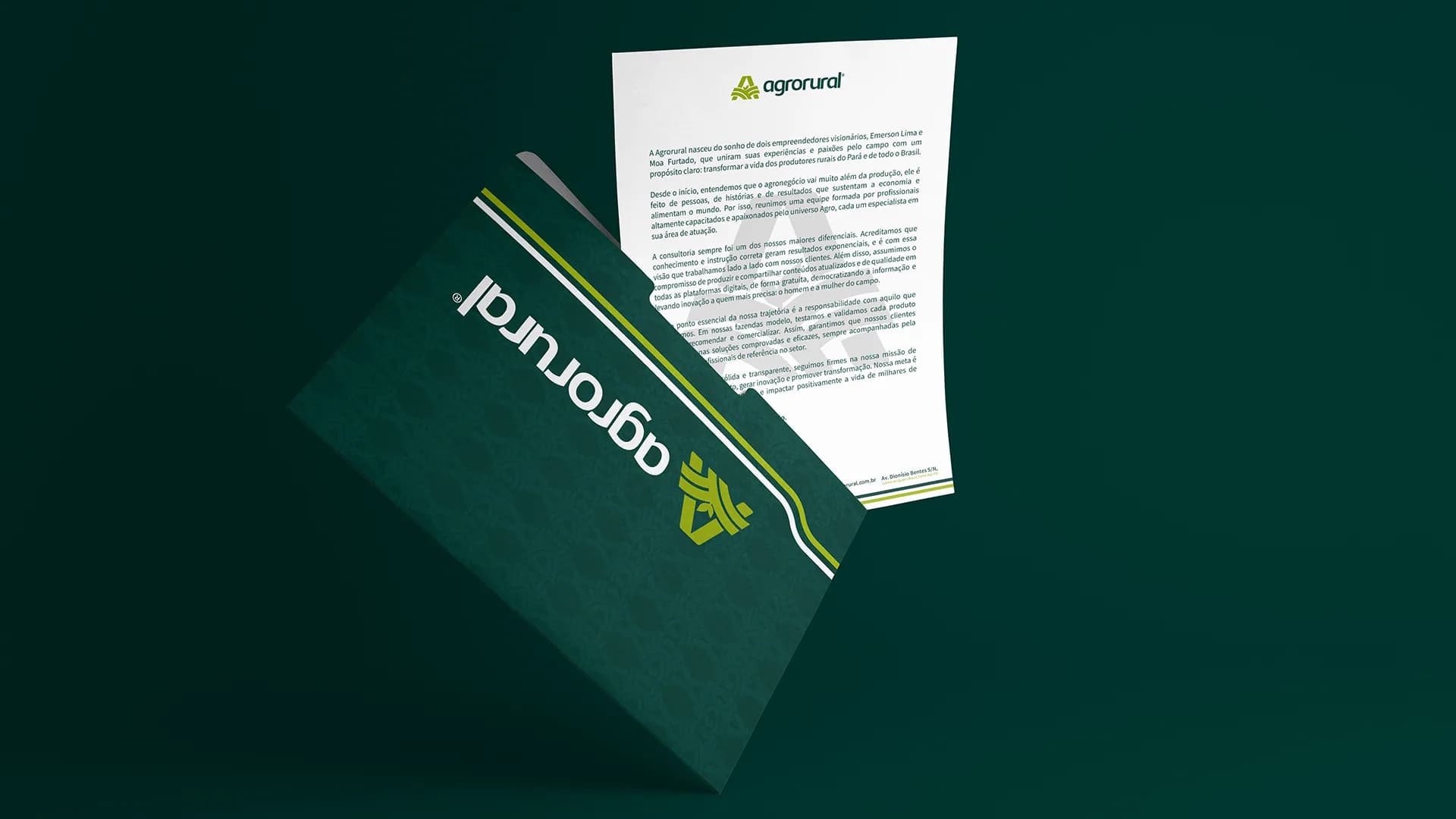 agrorural — aplicação 4