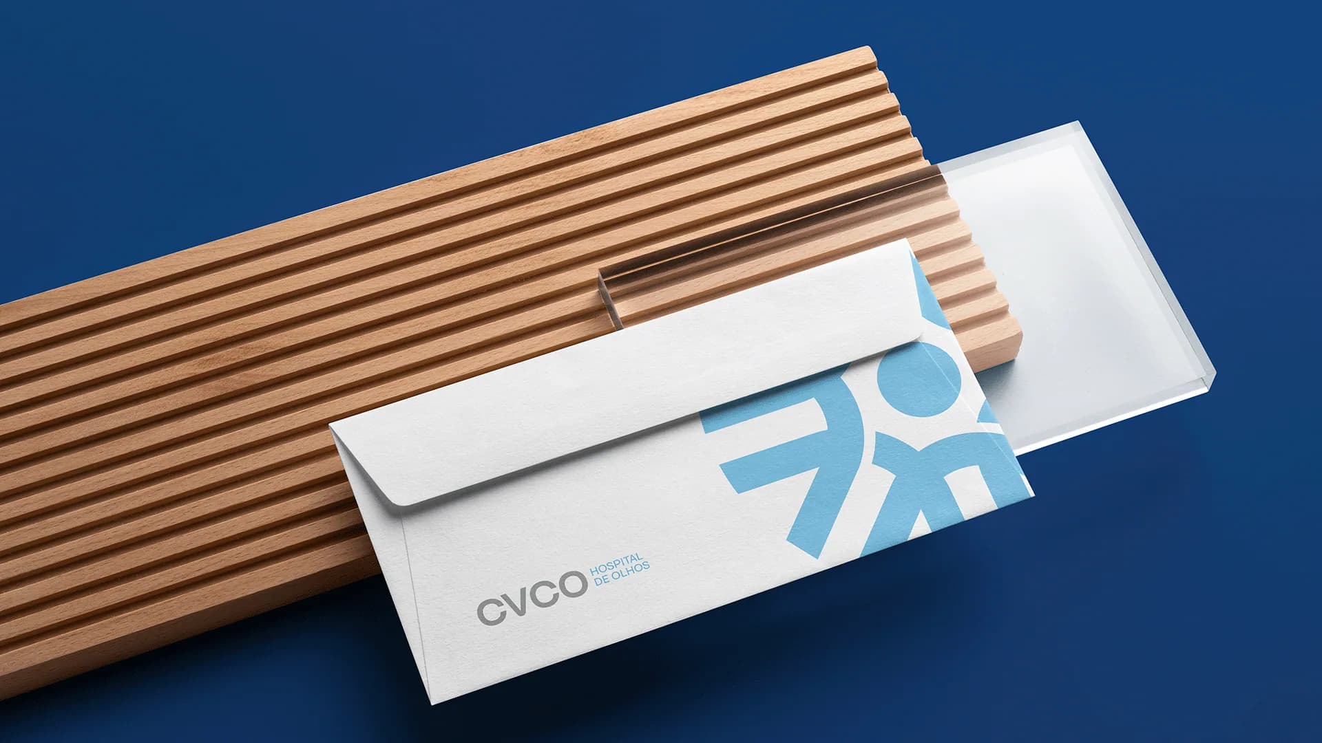 CVCO — aplicação principal