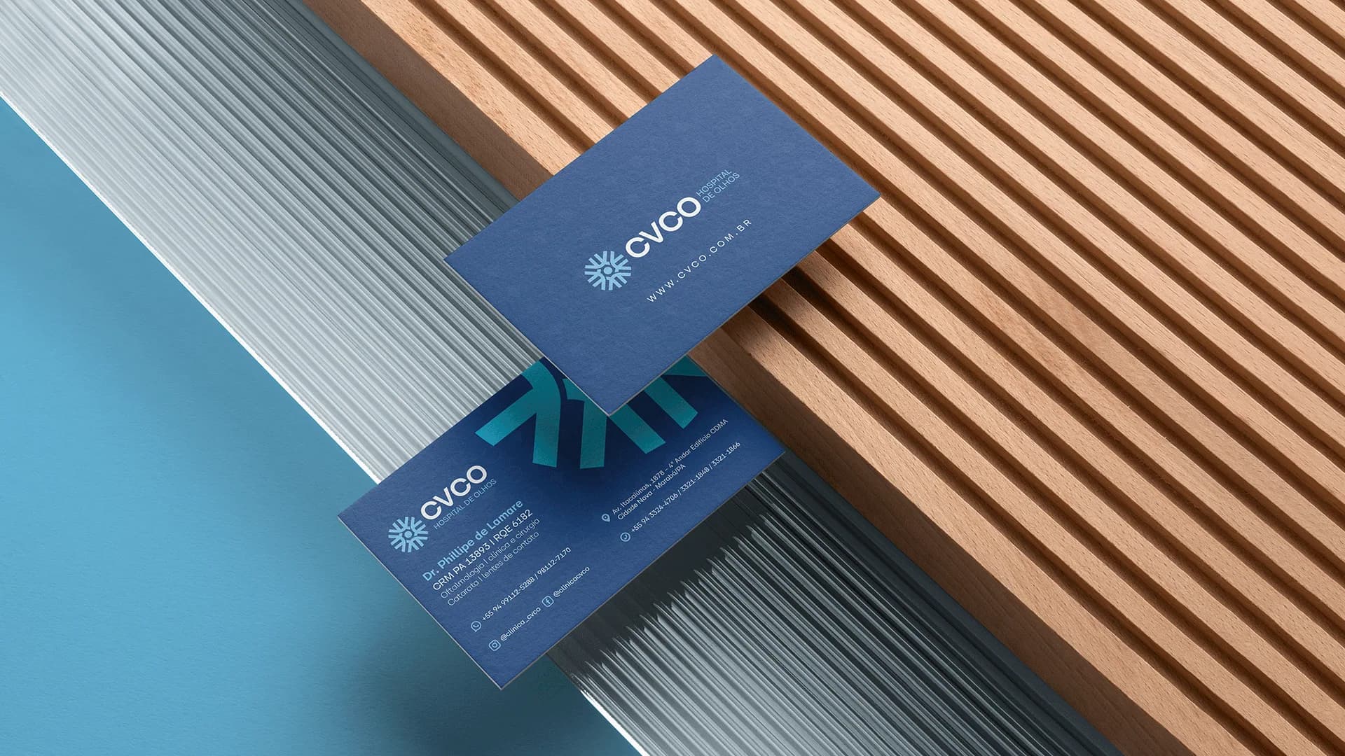 cvco — aplicação 3