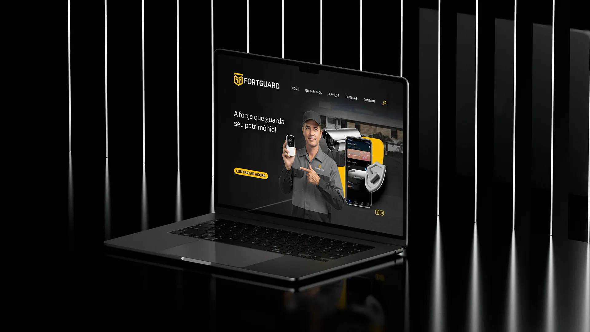 fortguard — aplicação 13