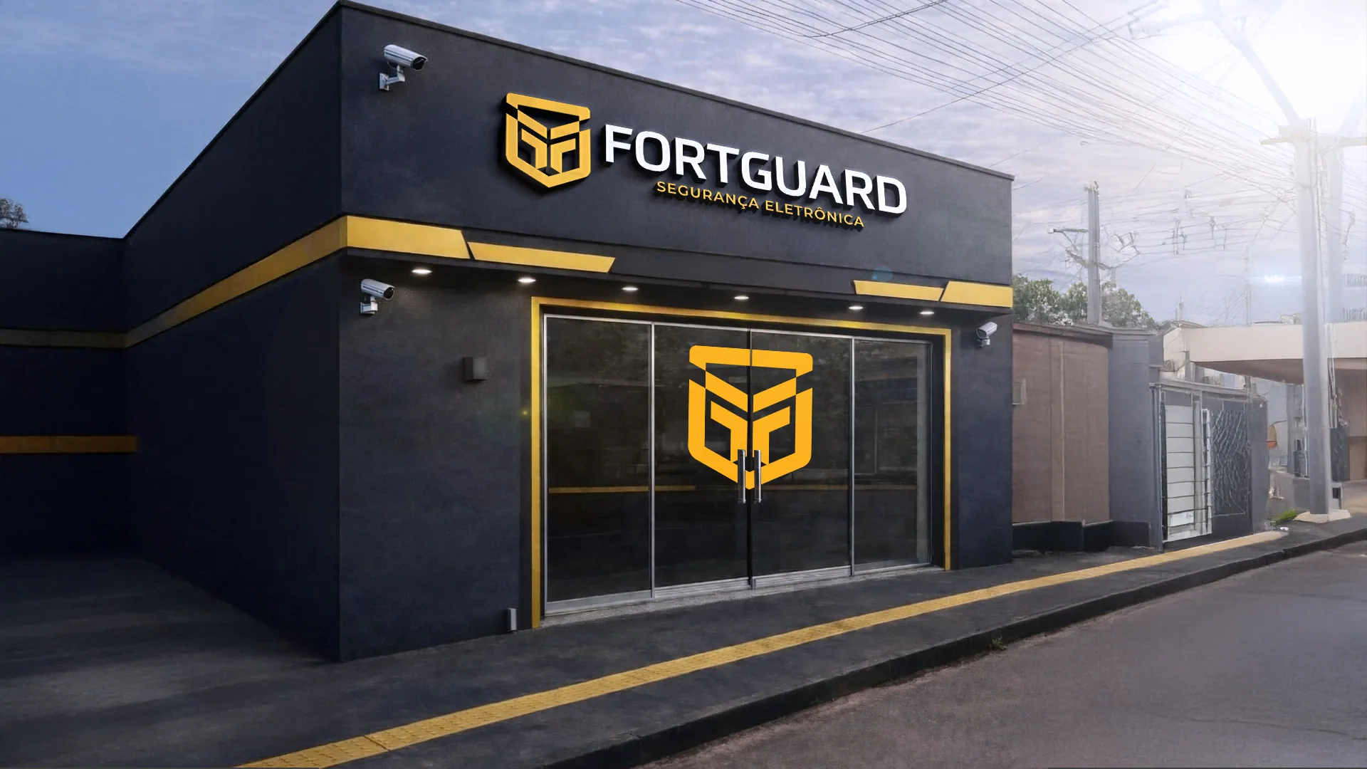 fortguard — aplicação 15