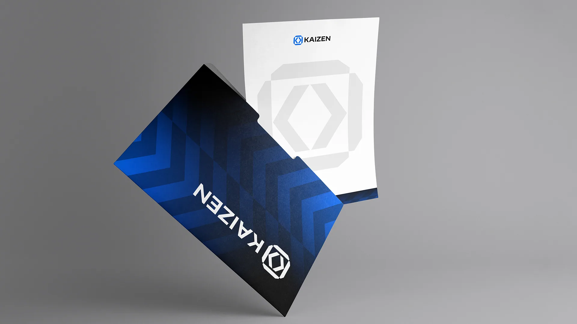 kaizen — aplicação 3